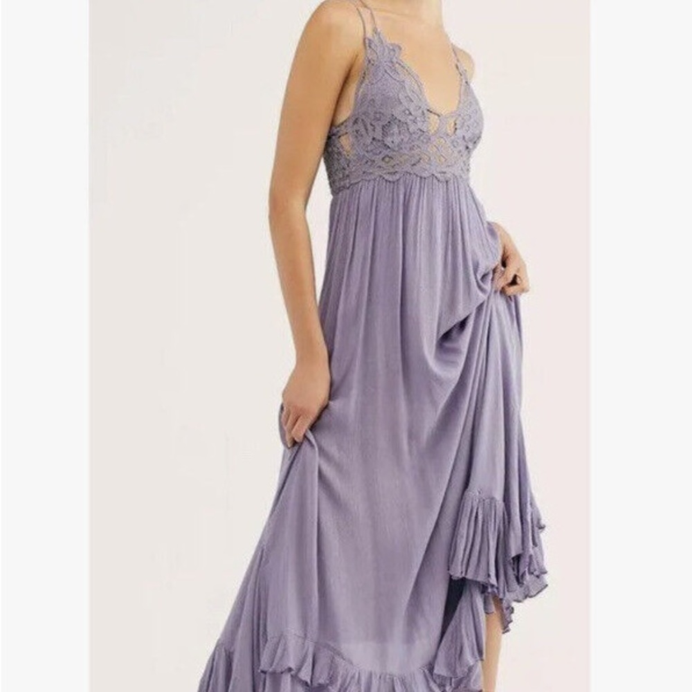Free people Adela maxi